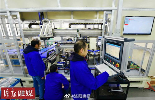 研發高精尖自動化設備，助力打造智能化工廠